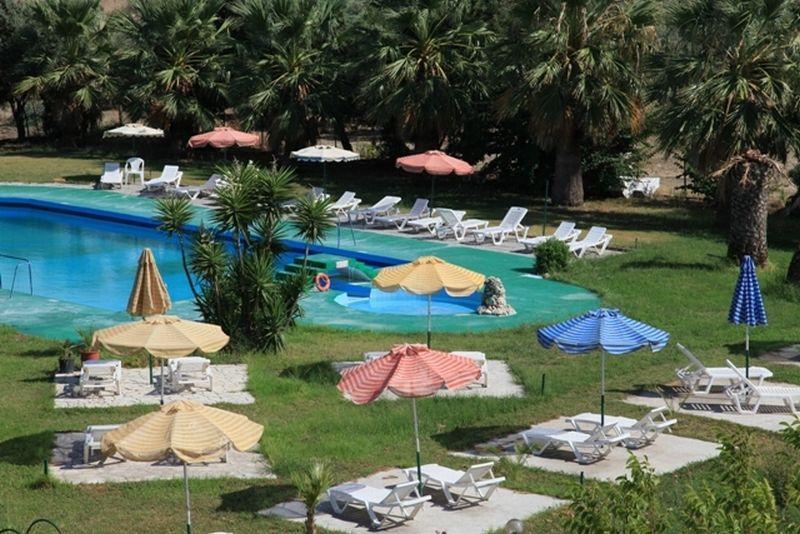 Paradeísion Rhodian Sun Hotel מראה חיצוני תמונה