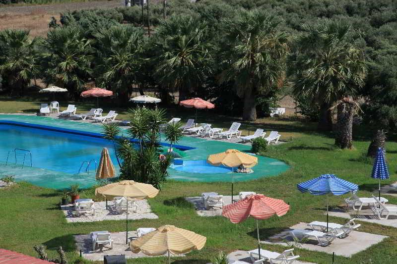Paradeísion Rhodian Sun Hotel מראה חיצוני תמונה