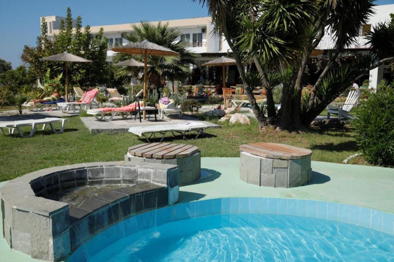 Paradeísion Rhodian Sun Hotel מראה חיצוני תמונה