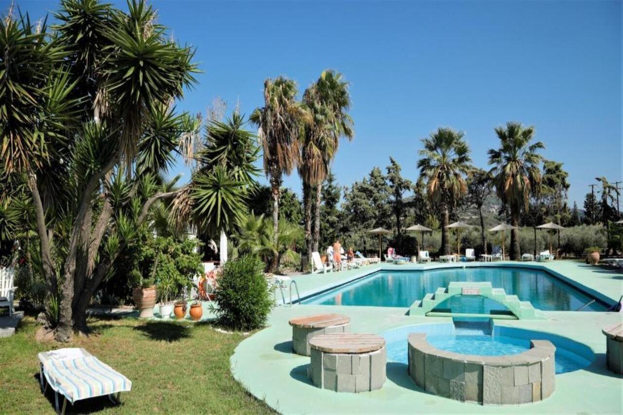 Paradeísion Rhodian Sun Hotel מראה חיצוני תמונה