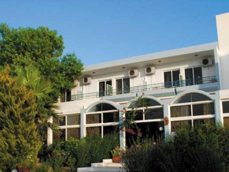 Paradeísion Rhodian Sun Hotel מראה חיצוני תמונה