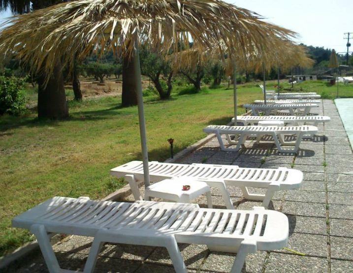 Paradeísion Rhodian Sun Hotel מראה חיצוני תמונה