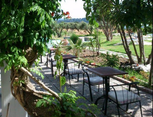 Paradeísion Rhodian Sun Hotel מראה חיצוני תמונה