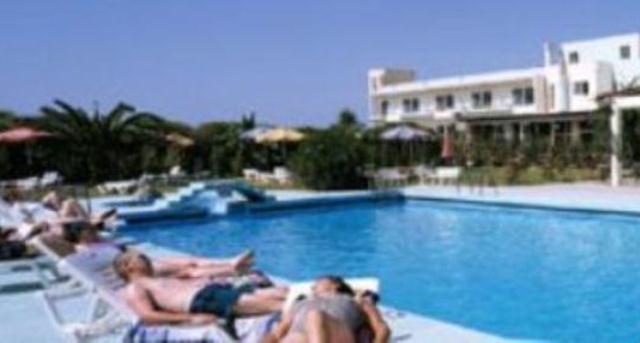 Paradeísion Rhodian Sun Hotel מראה חיצוני תמונה