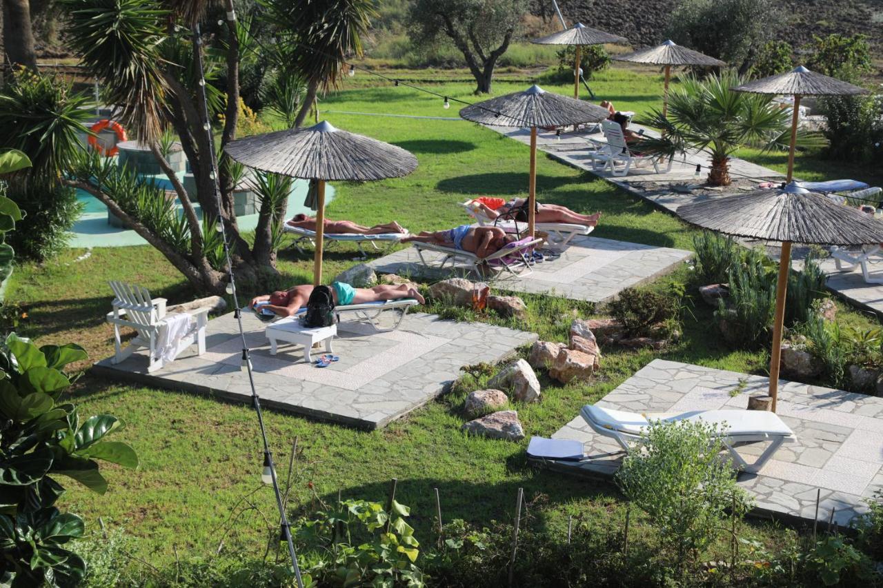 Paradeísion Rhodian Sun Hotel מראה חיצוני תמונה